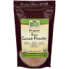 Now Foods Real Food Organic Raw Cacao Powder, Какао порошок органический сырой какао-порошок, 340 г